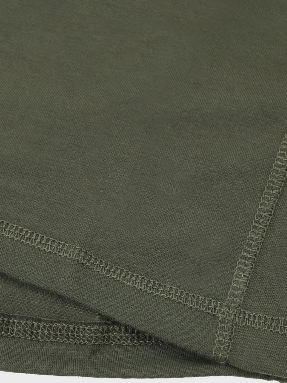 TEXAR Koszulka Taktyczna Wojskowa Duty Velcro oliwkowa 3XL