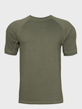 TEXAR Koszulka Taktyczna Wojskowa Duty Velcro oliwkowa 3XL
