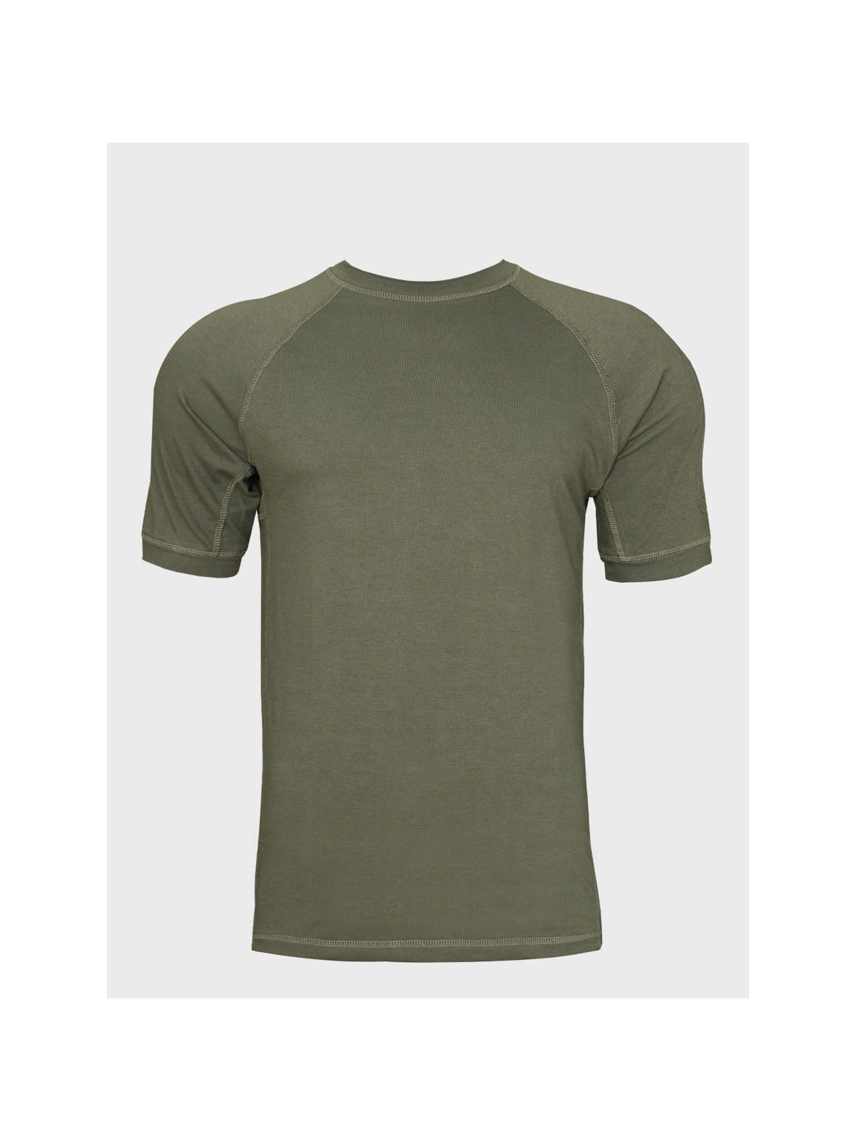 TEXAR Koszulka Taktyczna Wojskowa Duty Velcro oliwkowa 3XL
