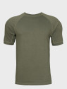 TEXAR Koszulka Taktyczna Wojskowa Duty Velcro oliwkowa 3XL