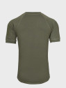 TEXAR Koszulka Taktyczna Wojskowa Duty Velcro oliwkowa 3XL