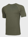 TEXAR Koszulka Taktyczna Wojskowa Duty Velcro oliwkowa 3XL