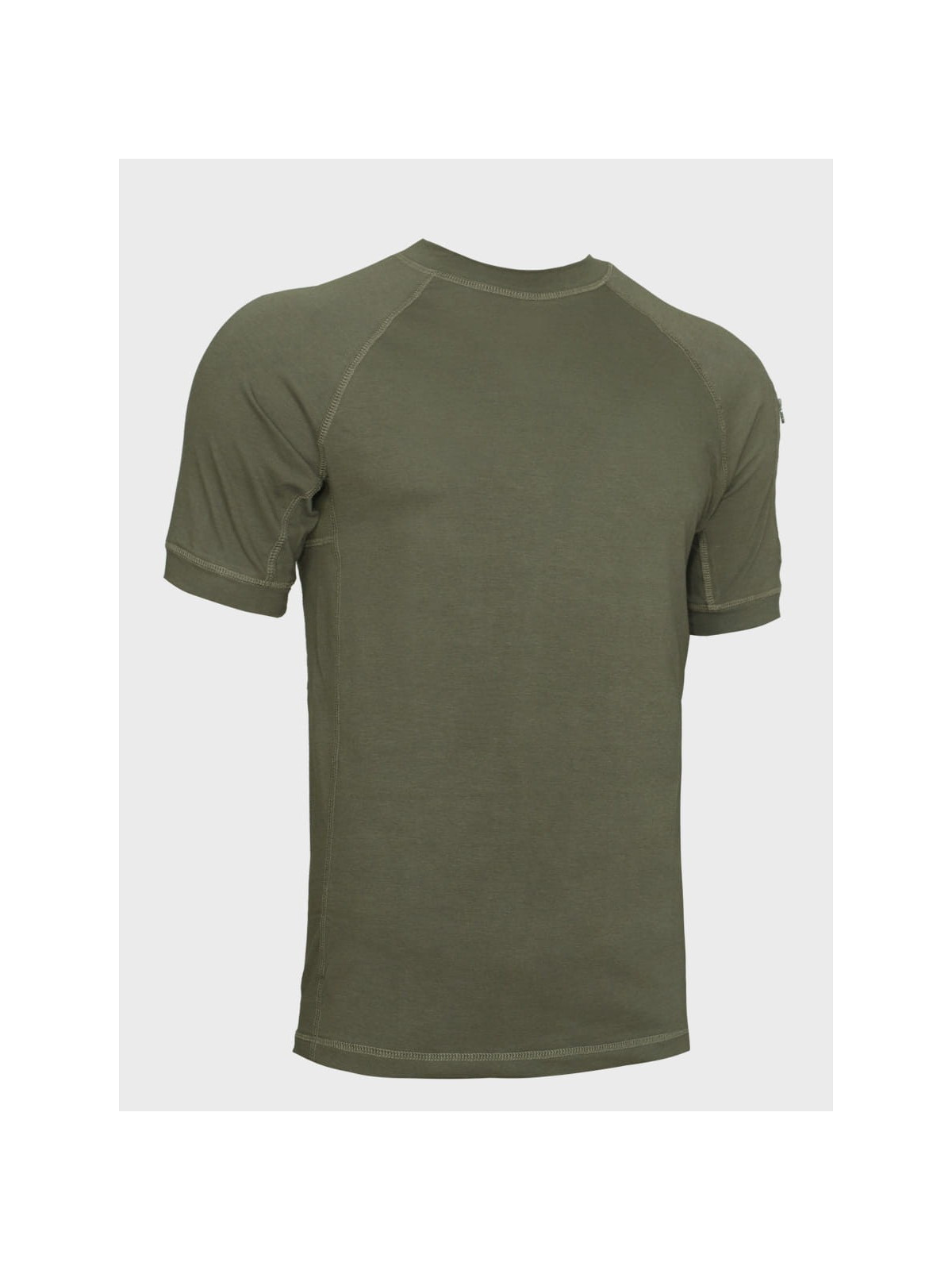 TEXAR Koszulka Taktyczna Wojskowa Duty Velcro oliwkowa 3XL