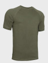 TEXAR Koszulka Taktyczna Wojskowa Duty Velcro oliwkowa 3XL