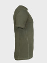 TEXAR Koszulka Taktyczna Wojskowa Duty Velcro oliwkowa 3XL