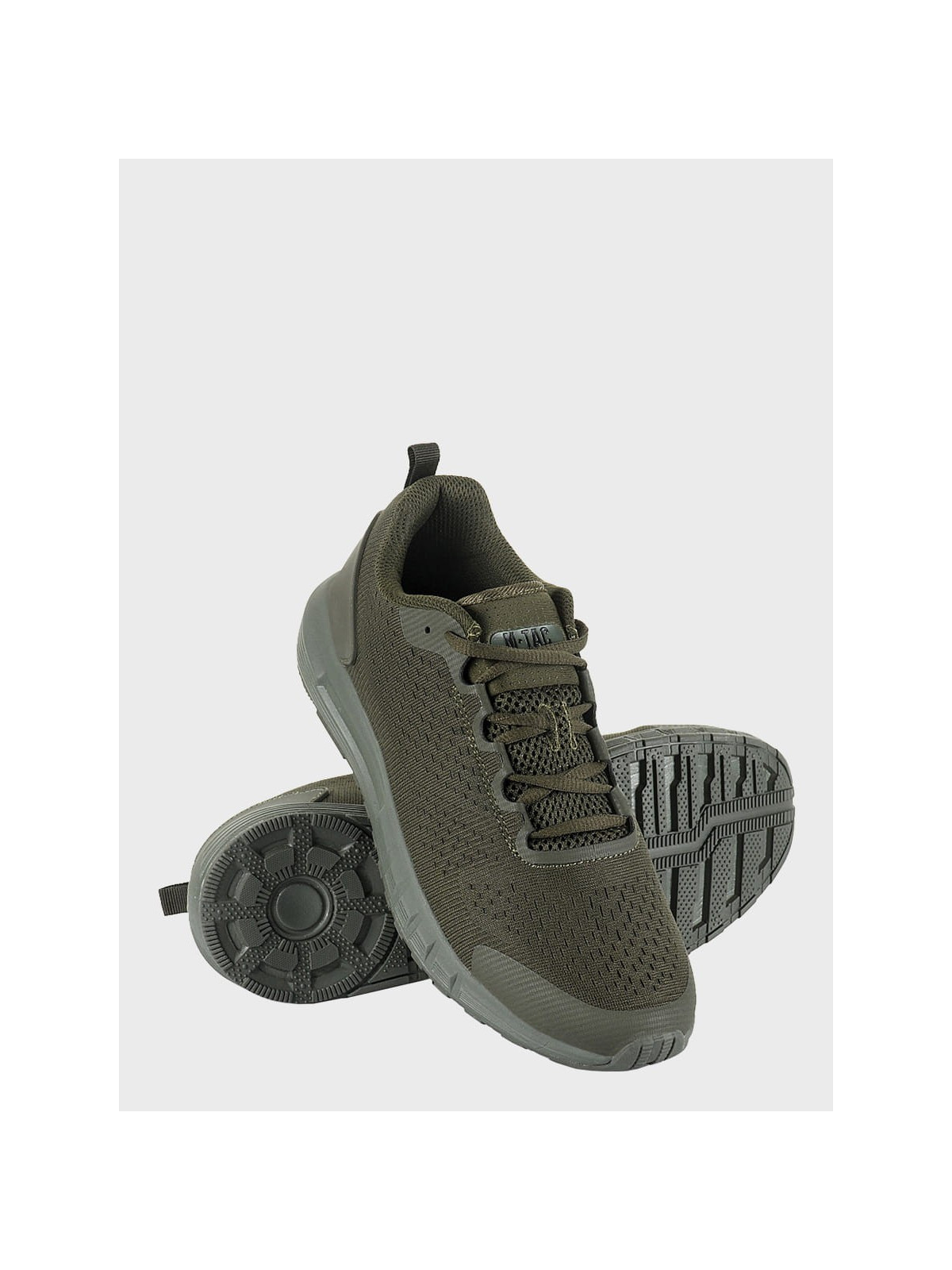 M-TAC Buty Trekkingowe Summer Pro Oliwkowe 36