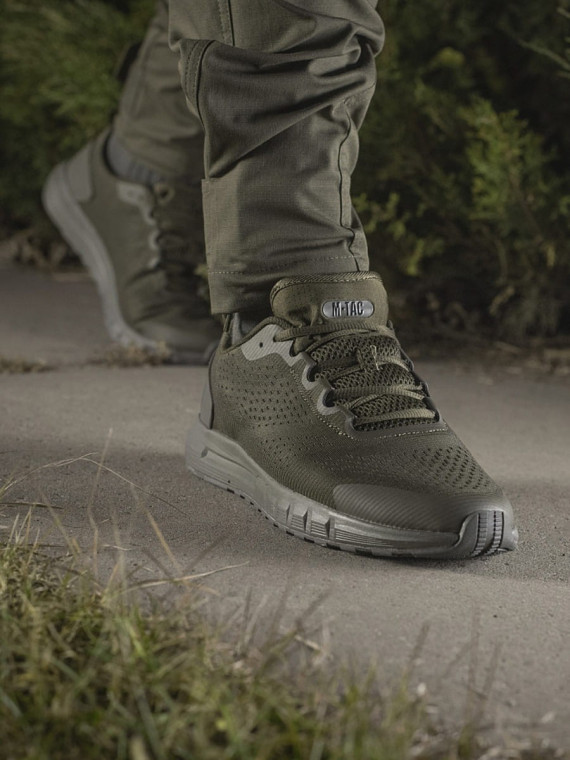 M-TAC Buty Trekkingowe Summer Pro Oliwkowe 36