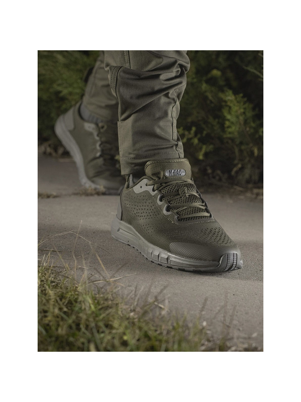 M-TAC Buty Trekkingowe Summer Pro Oliwkowe 36