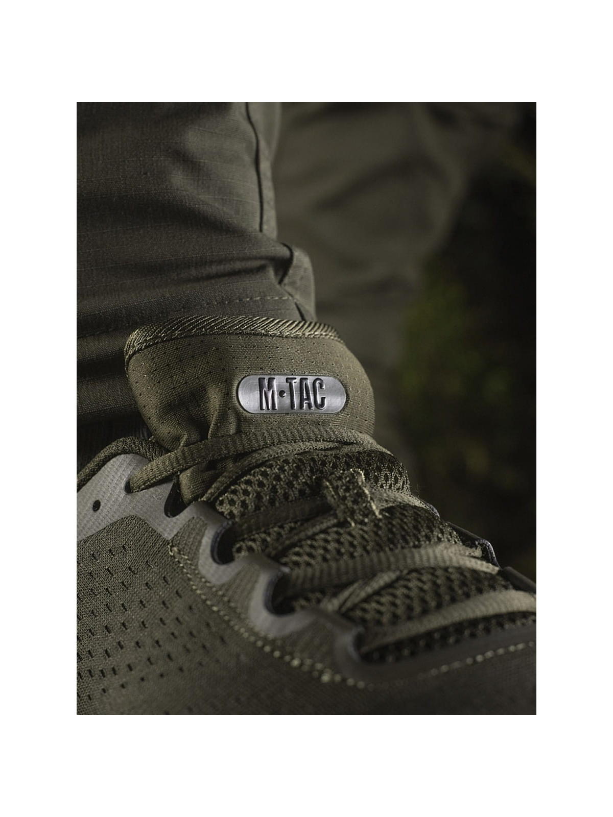 M-TAC Buty Trekkingowe Summer Pro Oliwkowe 36