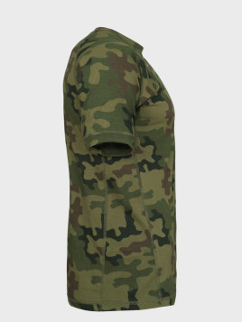 TEXAR Koszulka Taktyczna Wojskowa Duty Velcro pl CAMO wz.93 XXL