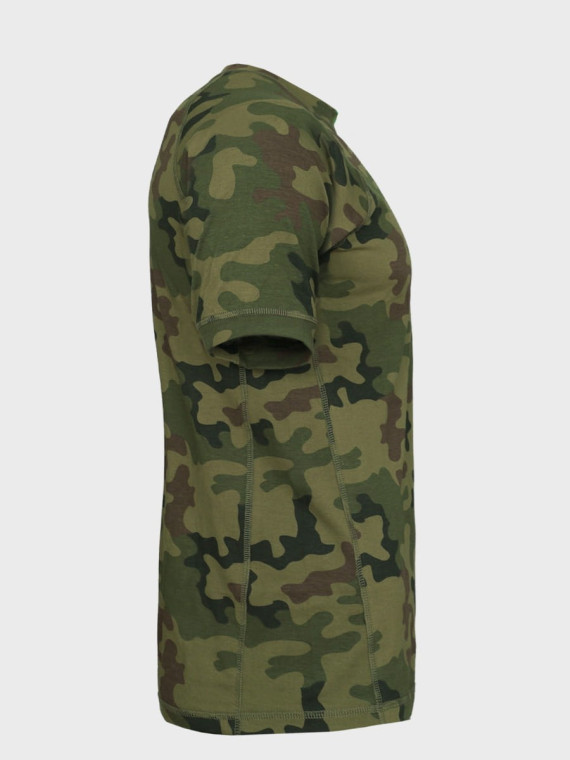 TEXAR Koszulka Taktyczna Wojskowa Duty Velcro pl CAMO wz.93 XXL