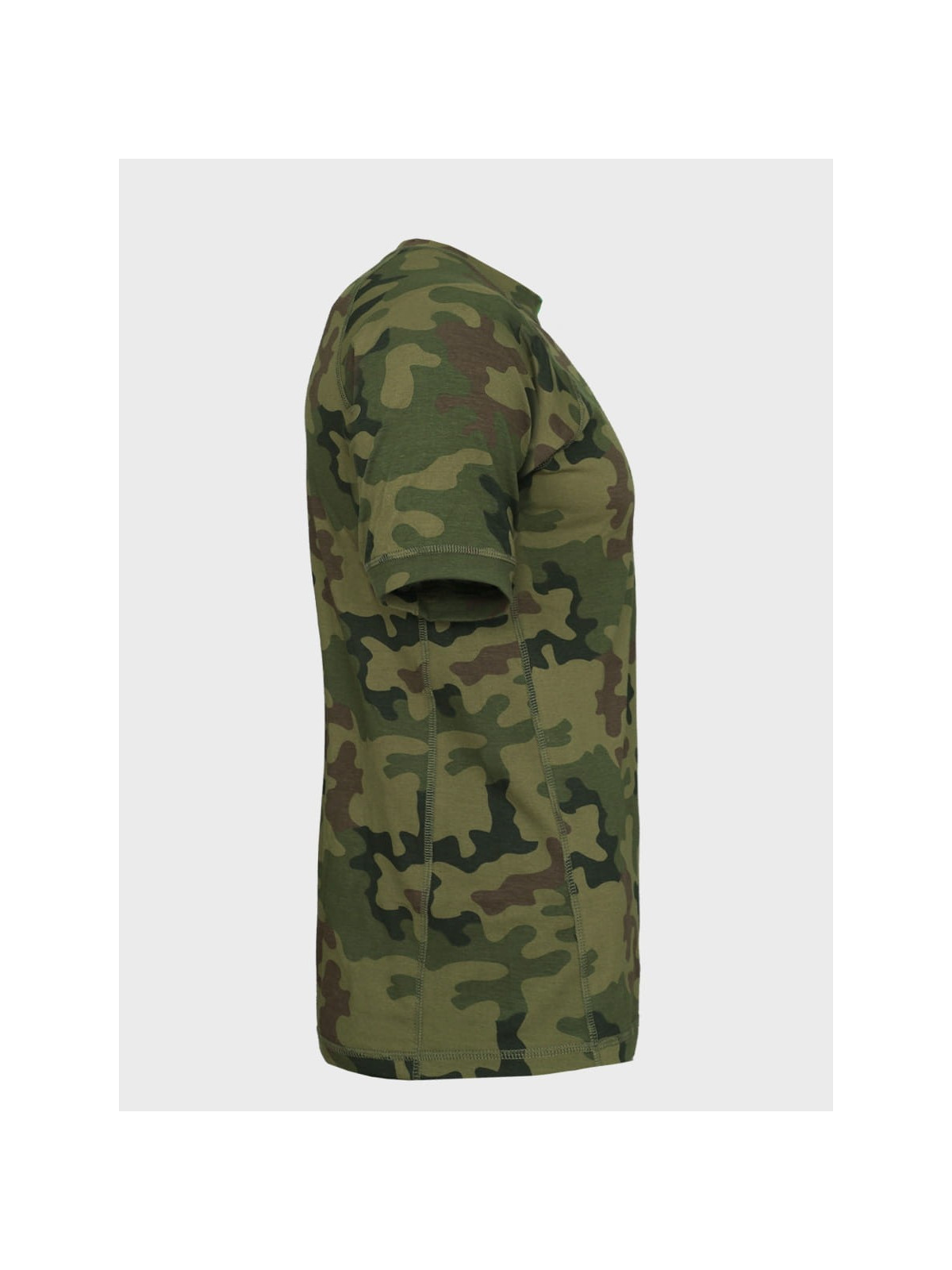 TEXAR Koszulka Taktyczna Wojskowa Duty Velcro pl CAMO wz.93 XXL