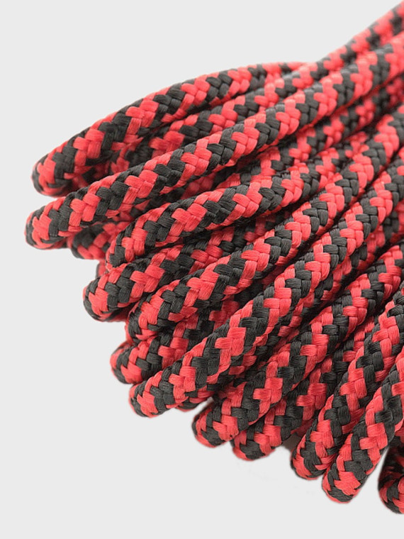 M-TAC LINKA PARACORD MINICORD 15M CZARNO-CZERWONA