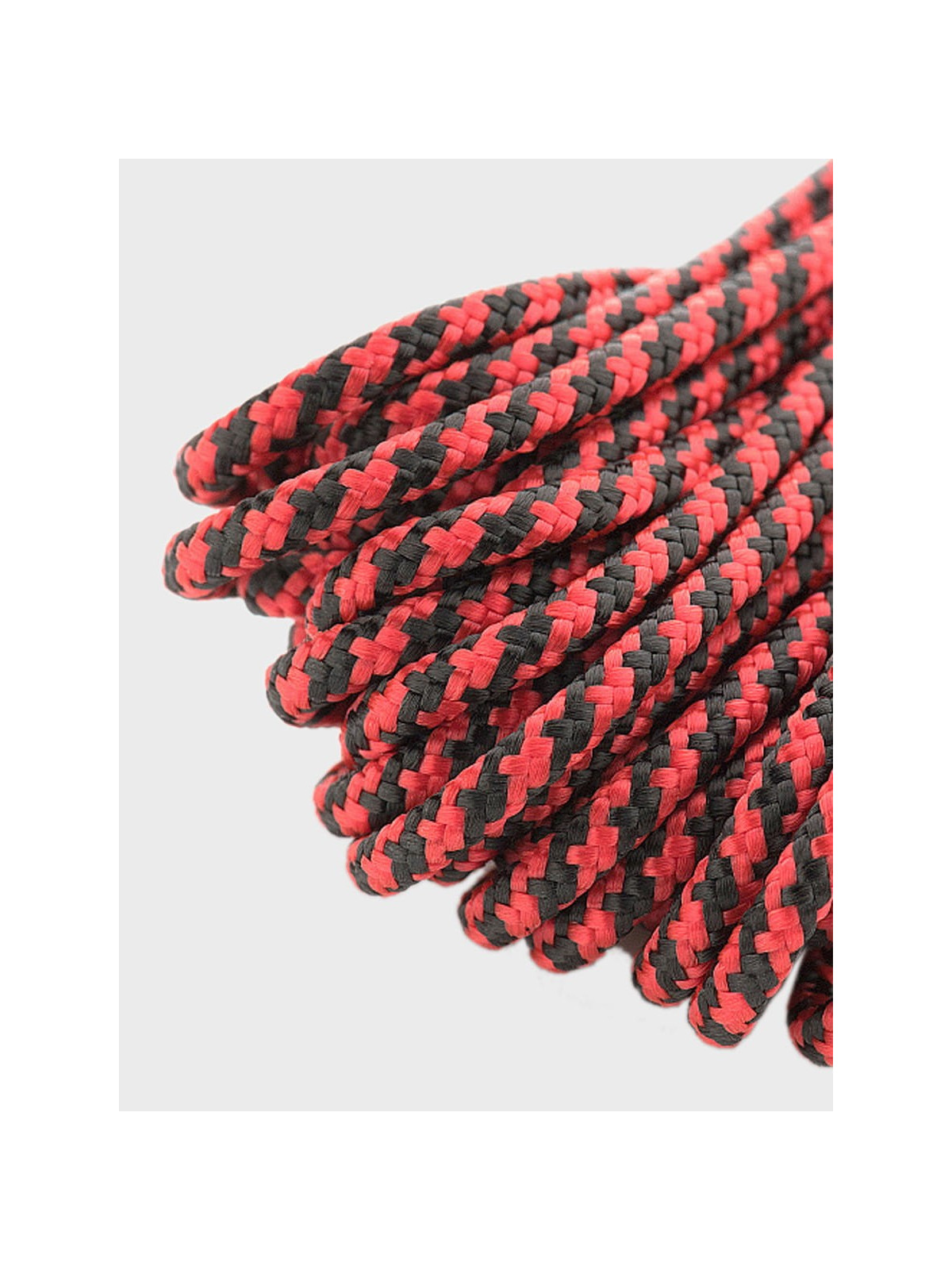 M-TAC LINKA PARACORD MINICORD 15M CZARNO-CZERWONA
