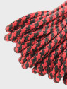 M-TAC LINKA PARACORD MINICORD 15M CZARNO-CZERWONA
