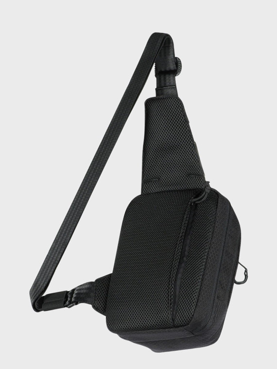 M-TAC Torba na Ramię Saszetka Elite Sling Pistol Hex Rzep Multicam Black / Black