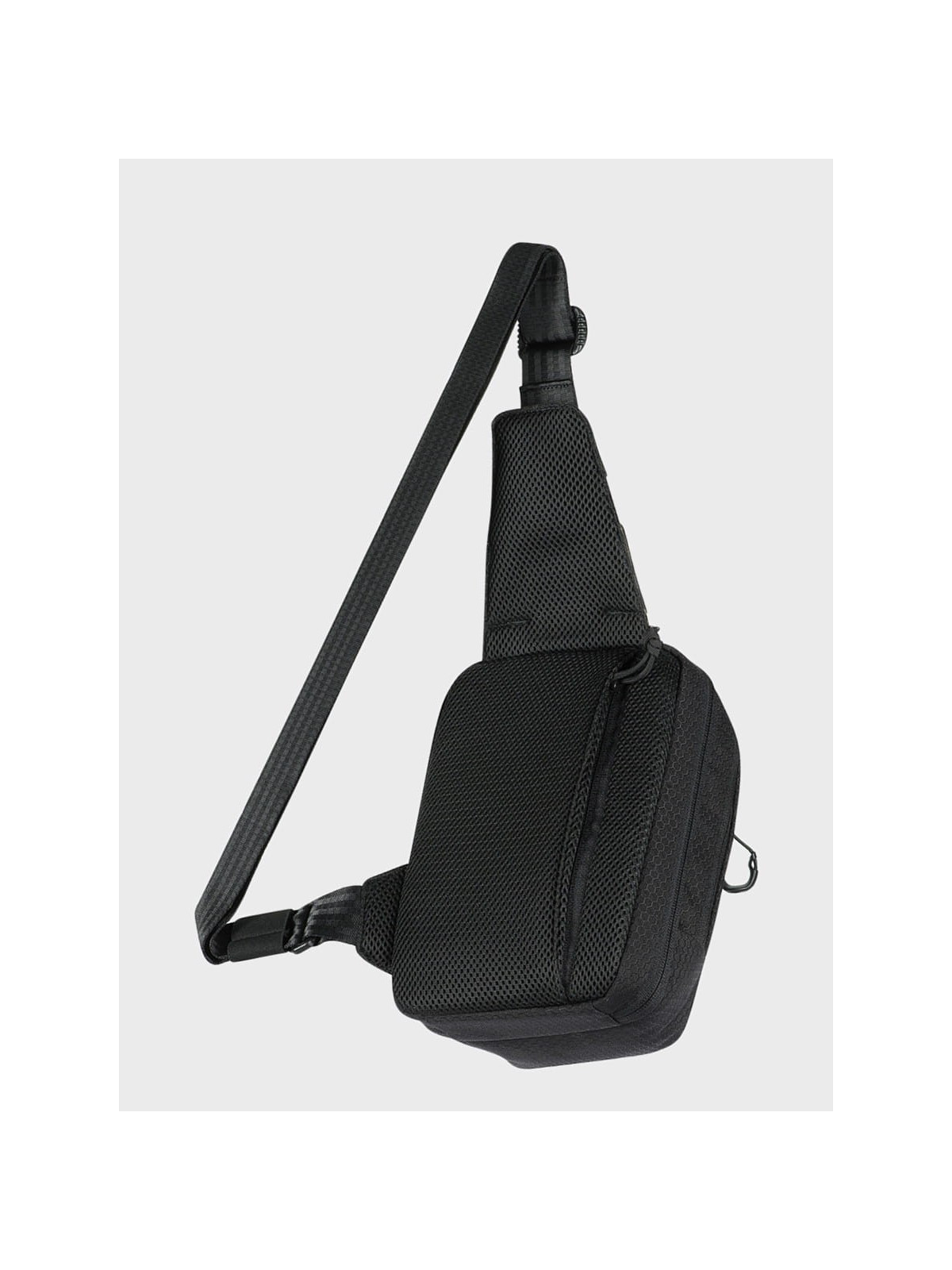 M-TAC Torba na Ramię Saszetka Elite Sling Pistol Hex Rzep Multicam Black / Black