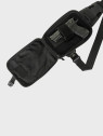 M-TAC Torba na Ramię Saszetka Elite Sling Pistol Hex Rzep Multicam Black / Black