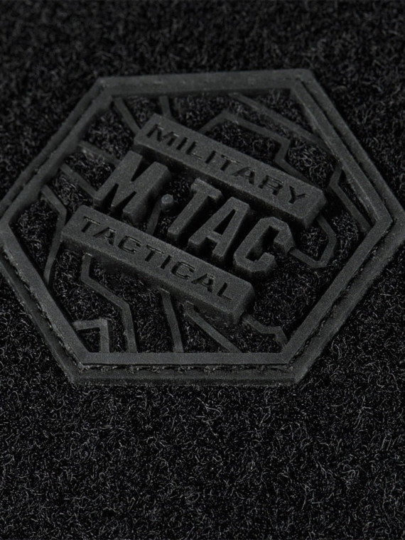 M-TAC Torba na Ramię Saszetka Elite Sling Pistol Hex Rzep Multicam Black / Black