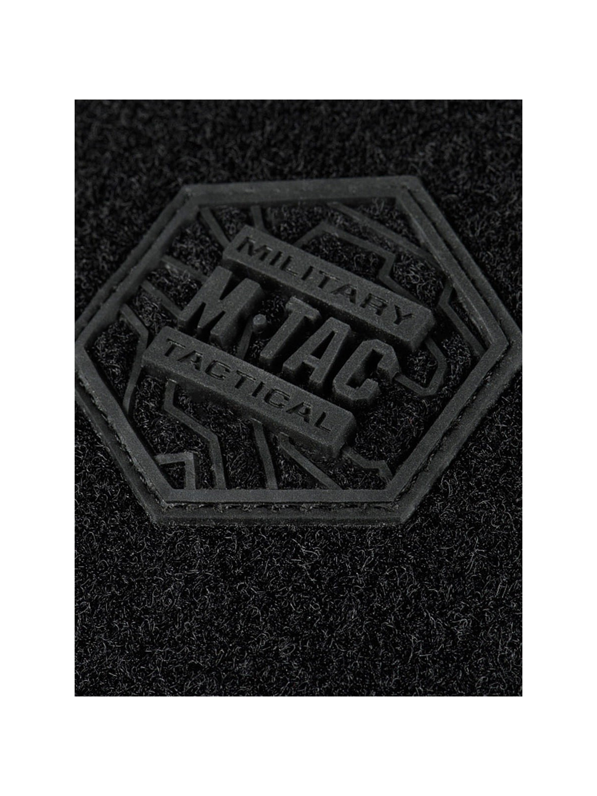 M-TAC Torba na Ramię Saszetka Elite Sling Pistol Hex Rzep Multicam Black / Black