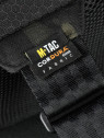 M-TAC Torba na Ramię Saszetka Elite Sling Pistol Hex Rzep Multicam Black / Black