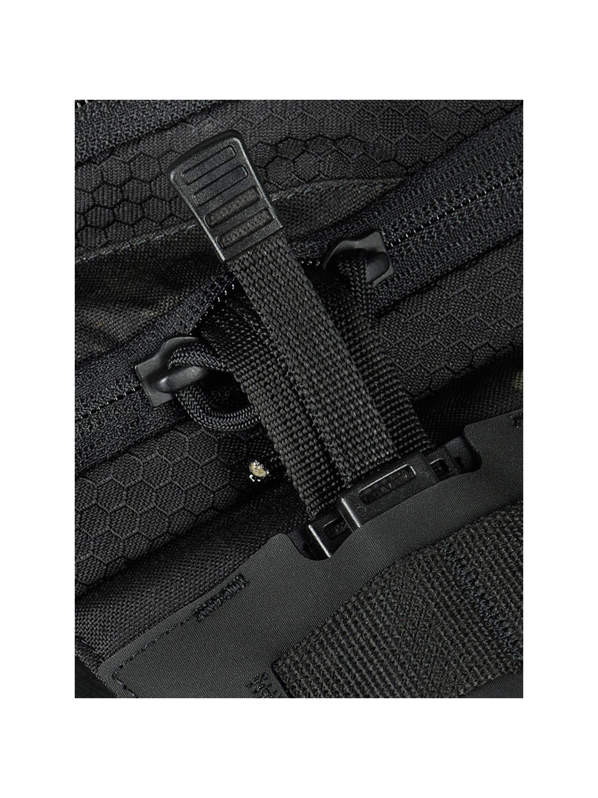 M-TAC Torba na Ramię Saszetka Elite Sling Pistol Hex Rzep Multicam Black / Black