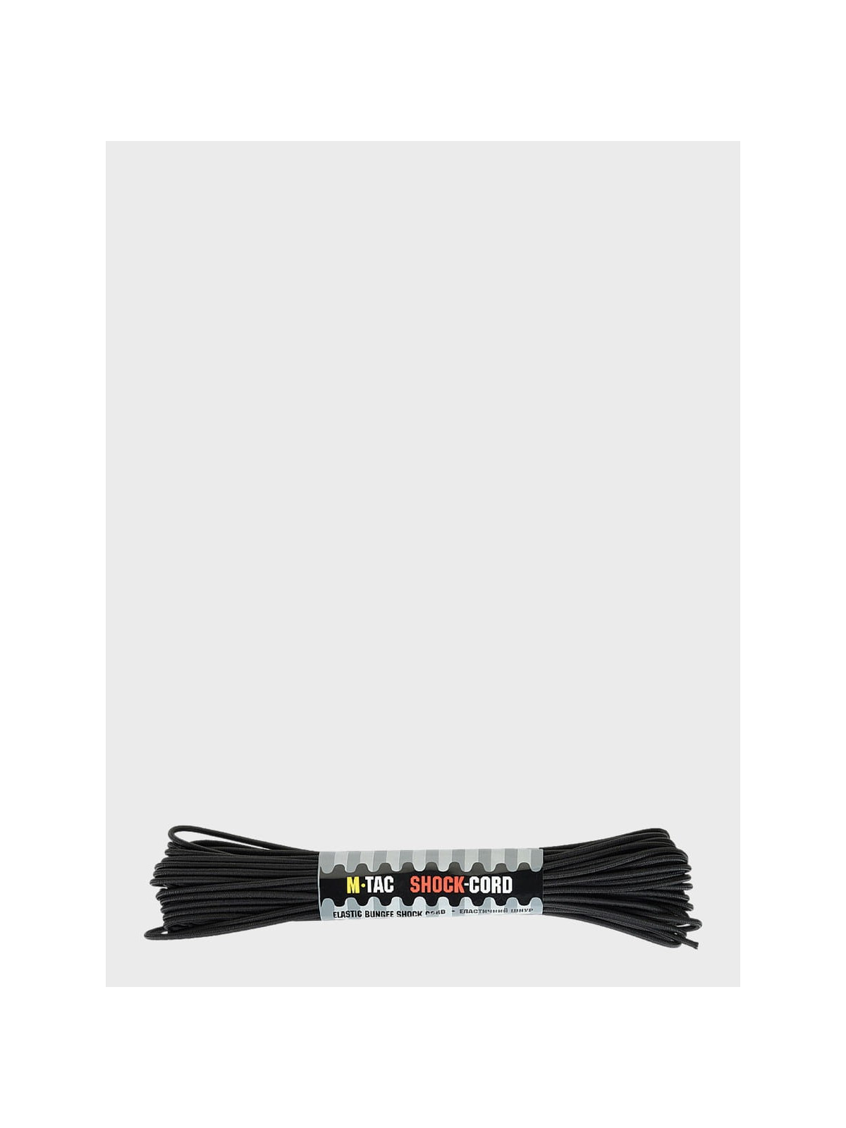 M-TAC LINKA PARACORD SHOCK-CORD 3 mm 15m CZARNA