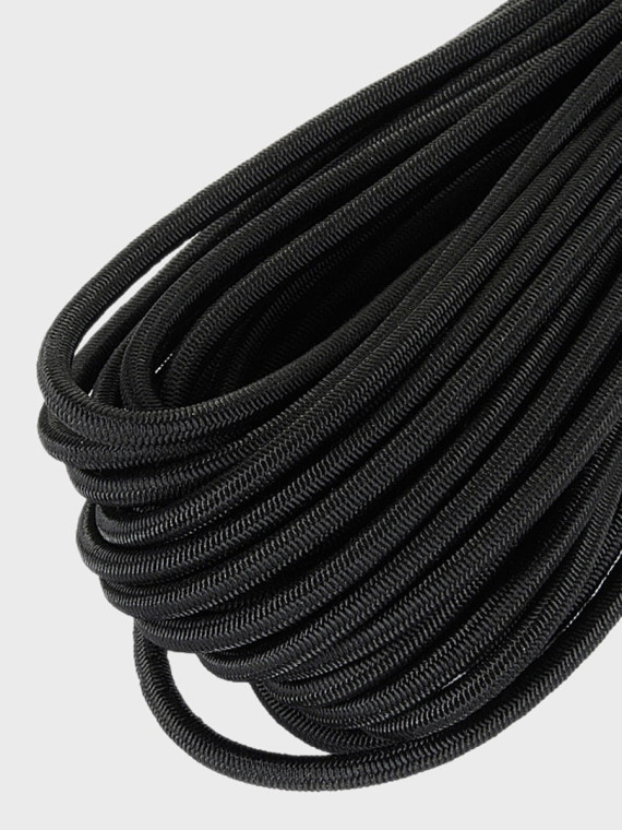 M-TAC LINKA PARACORD SHOCK-CORD 3 mm 15m CZARNA