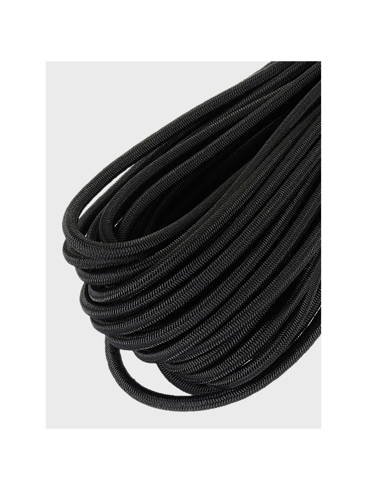 M-TAC LINKA PARACORD SHOCK-CORD 3 mm 15m CZARNA