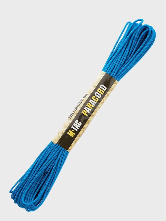 M-TAC LINKA PARACORD MINICORD 15M NIEBIESKA
