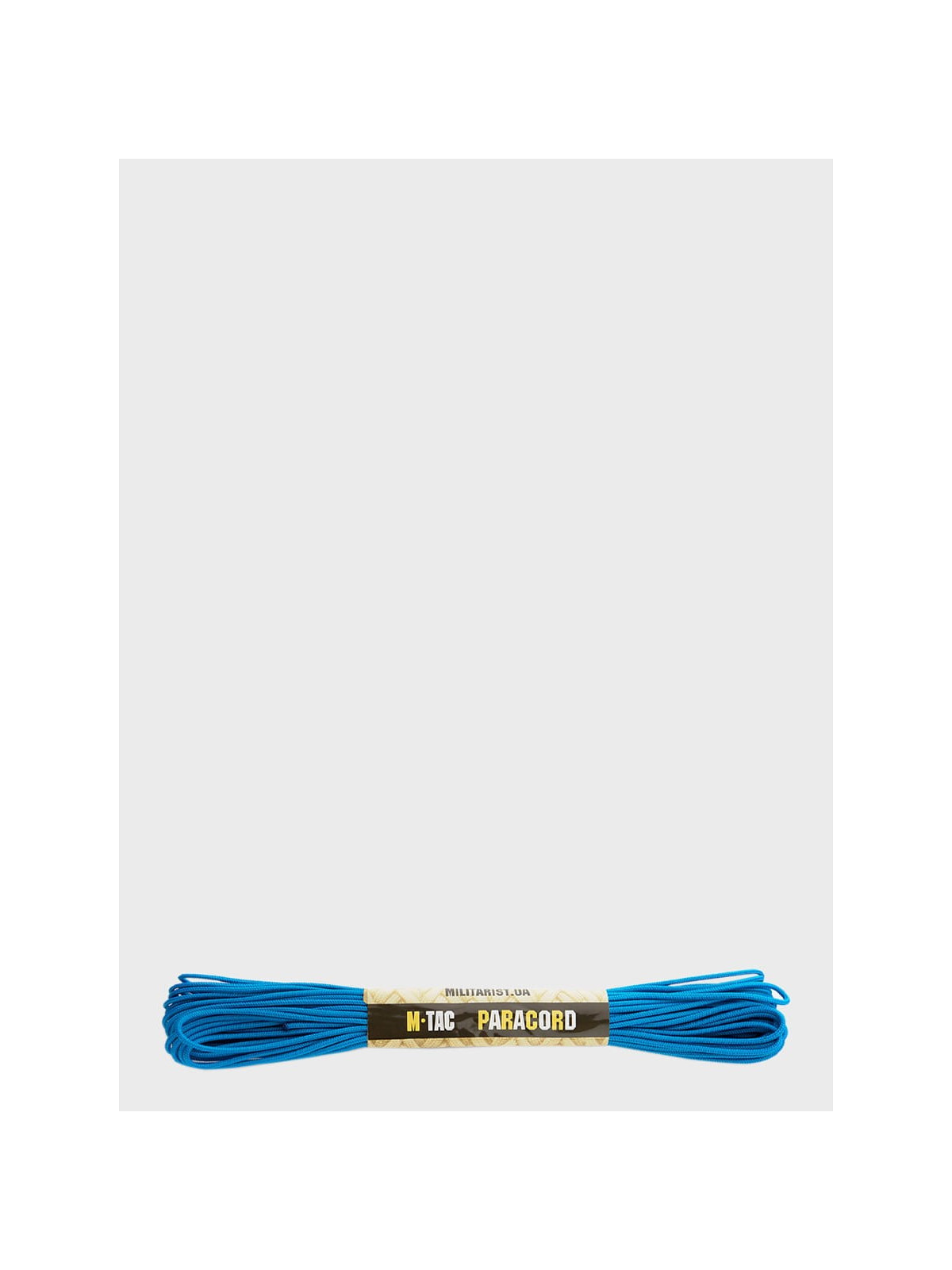 M-TAC LINKA PARACORD MINICORD 15M NIEBIESKA