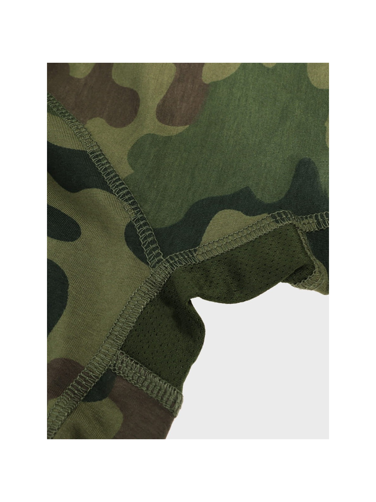 TEXAR Koszulka Taktyczna Wojskowa Duty Velcro pl CAMO wz.93 XXL