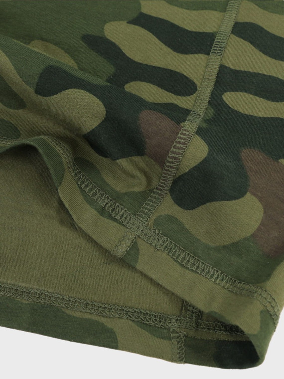 TEXAR Koszulka Taktyczna Wojskowa Duty Velcro pl CAMO wz.93 XXL