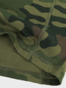 TEXAR Koszulka Taktyczna Wojskowa Duty Velcro pl CAMO wz.93 XXL