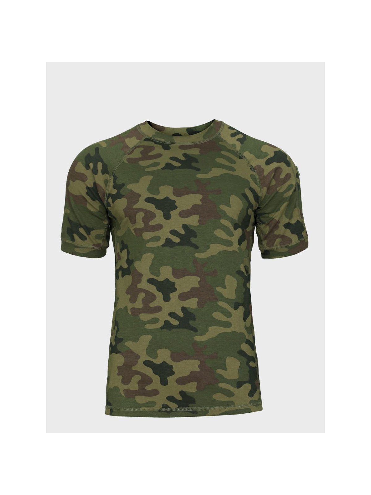 TEXAR Koszulka Taktyczna Wojskowa Duty Velcro pl CAMO wz.93 XXL