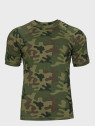 TEXAR Koszulka Taktyczna Wojskowa Duty Velcro pl CAMO wz.93 XXL