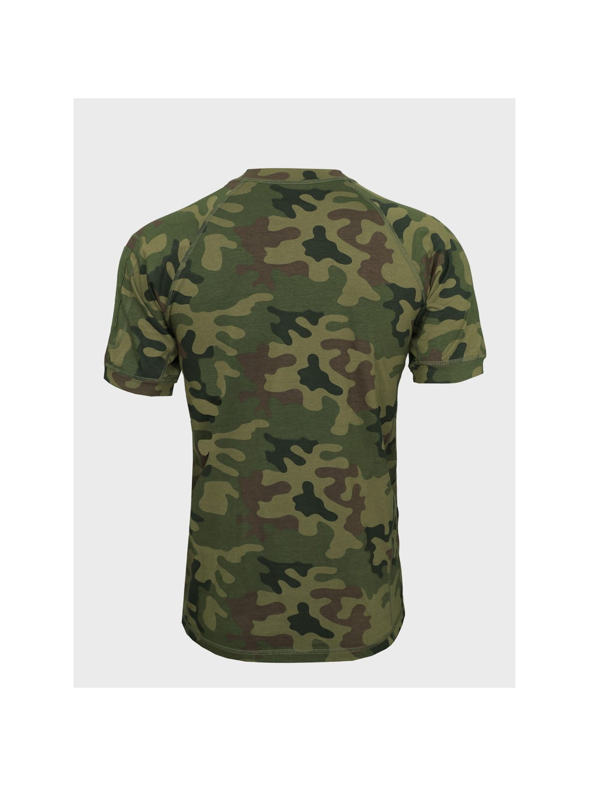 TEXAR Koszulka Taktyczna Wojskowa Duty Velcro pl CAMO wz.93 XXL