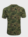 TEXAR Koszulka Taktyczna Wojskowa Duty Velcro pl CAMO wz.93 XXL