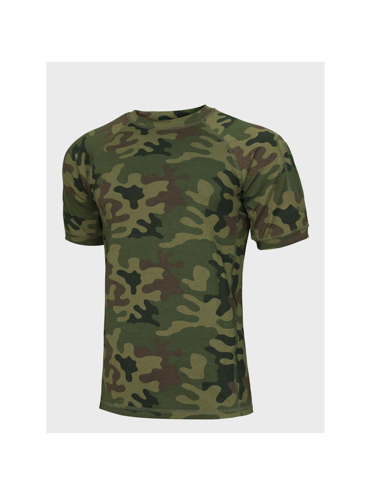 TEXAR Koszulka Taktyczna Wojskowa Duty Velcro pl CAMO wz.93 XXL