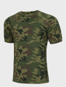 TEXAR Koszulka Taktyczna Wojskowa Duty Velcro pl CAMO wz.93 XXL