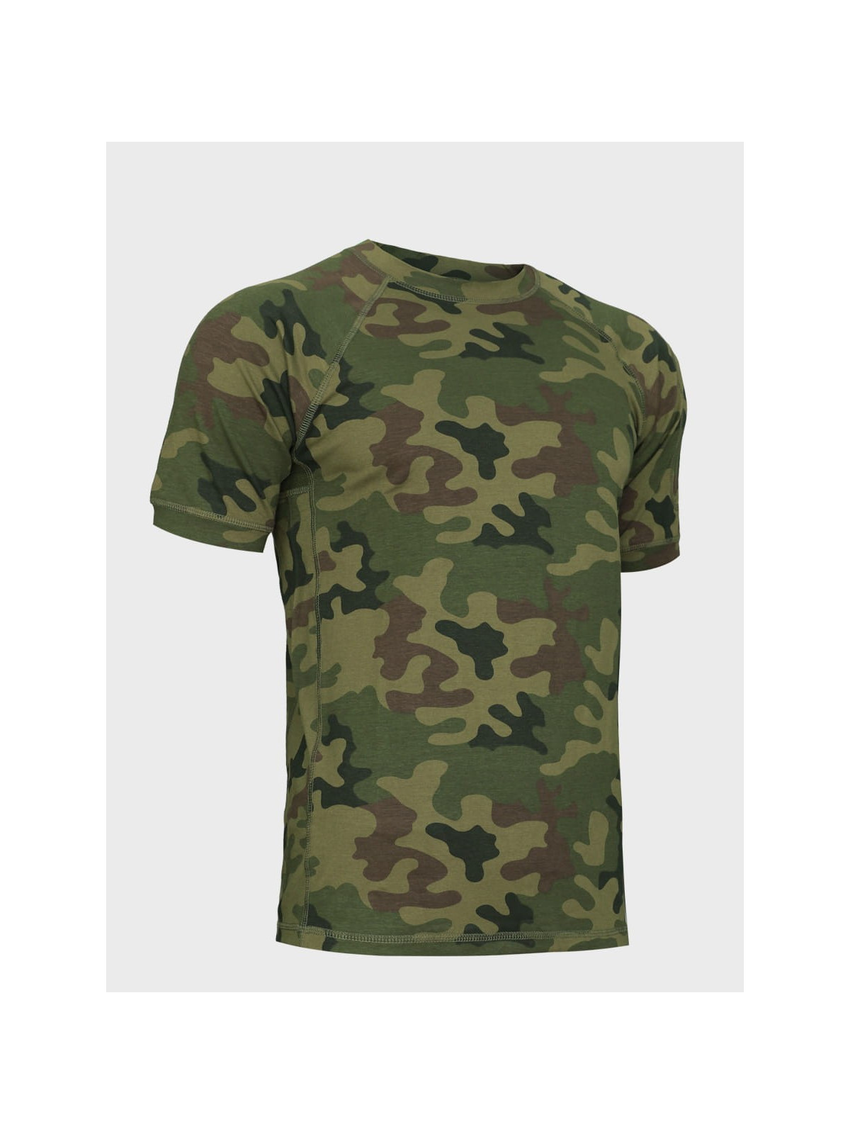 TEXAR Koszulka Taktyczna Wojskowa Duty Velcro pl CAMO wz.93 XXL