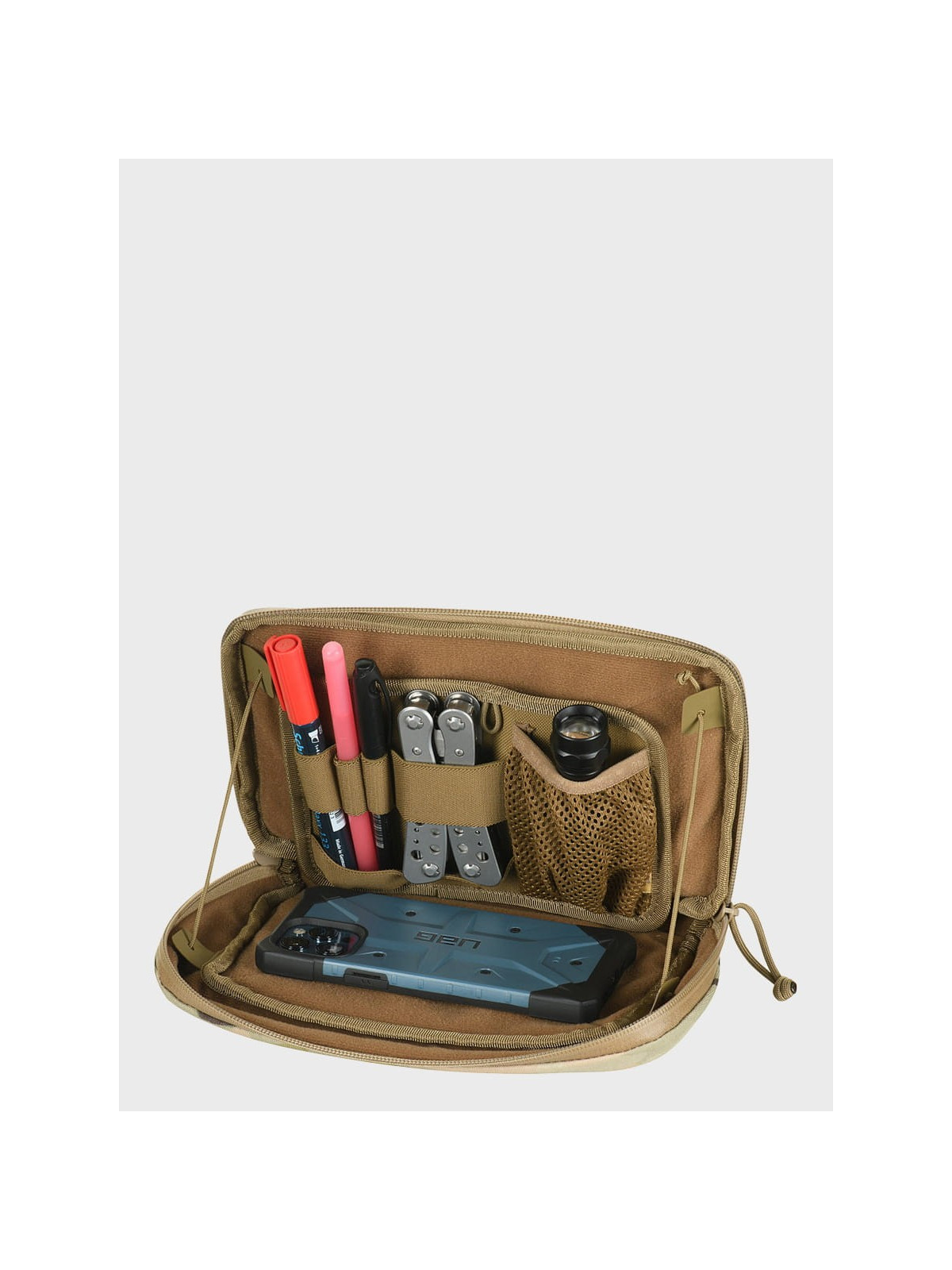 M-TAC Ładownica administracyjna Admin Large Elite Gen.II Multicam