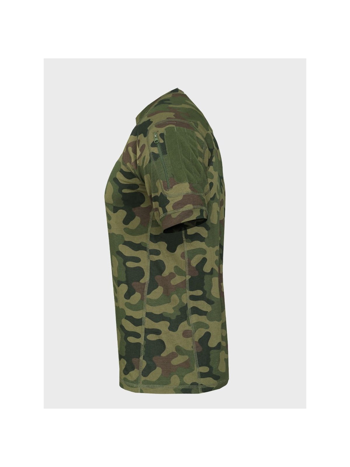 TEXAR Koszulka Taktyczna Wojskowa Duty Velcro pl CAMO wz.93 XXL