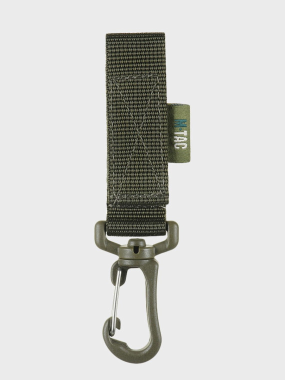 M-TAC TROK Z KARABIŃCZYKIEM MOLLE  RANGER GREEN