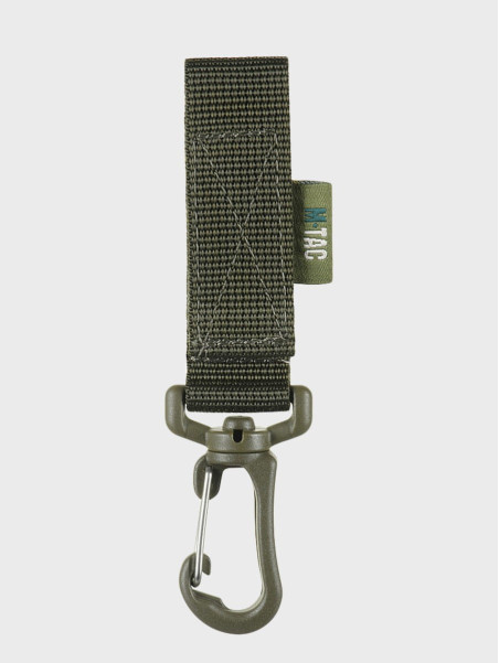 M-TAC TROK Z KARABIŃCZYKIEM MOLLE  RANGER GREEN