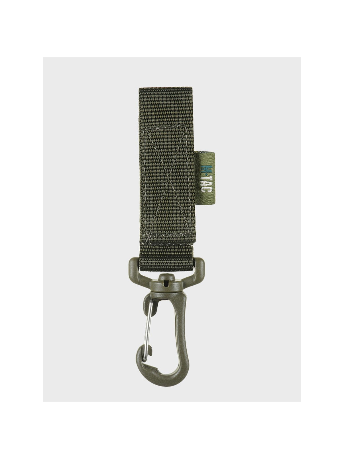 M-TAC TROK Z KARABIŃCZYKIEM MOLLE  RANGER GREEN
