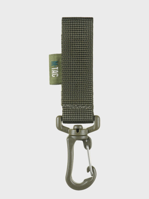 M-TAC TROK Z KARABIŃCZYKIEM MOLLE  RANGER GREEN