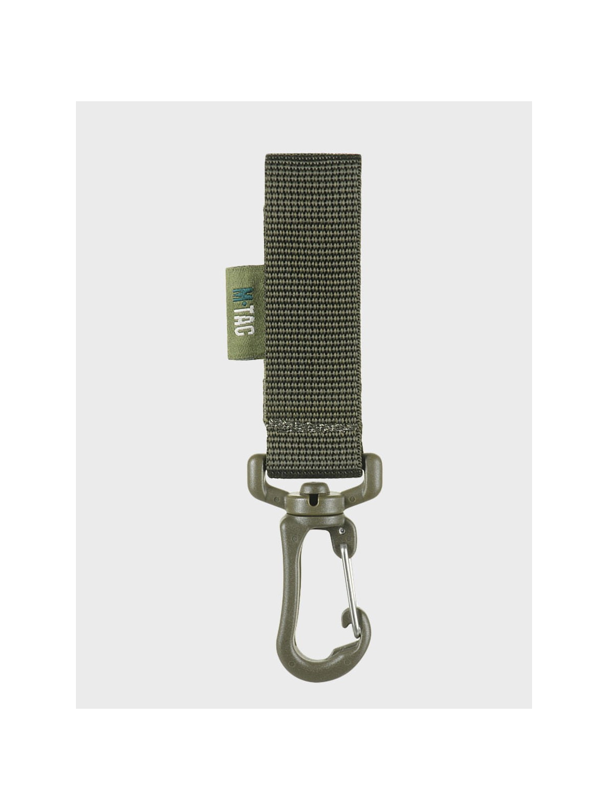 M-TAC TROK Z KARABIŃCZYKIEM MOLLE  RANGER GREEN