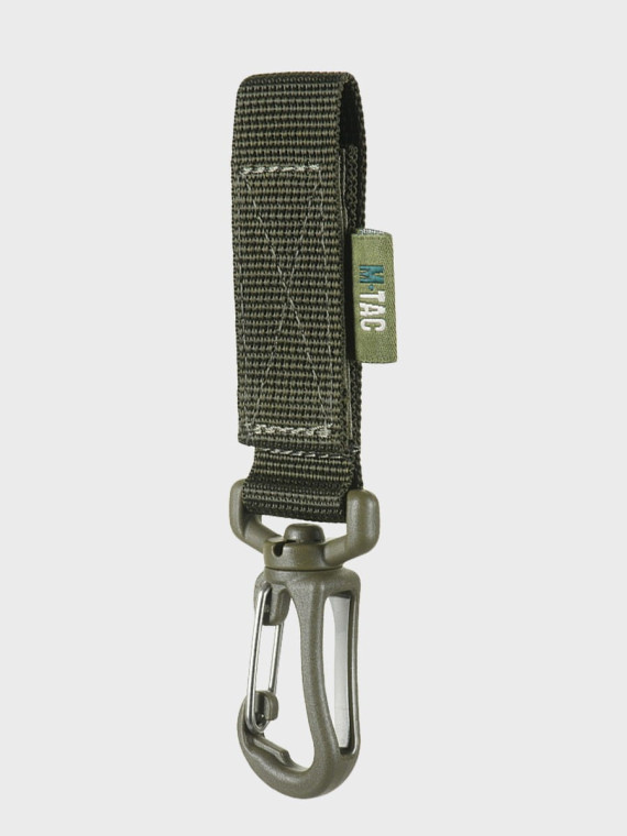 M-TAC TROK Z KARABIŃCZYKIEM MOLLE  RANGER GREEN