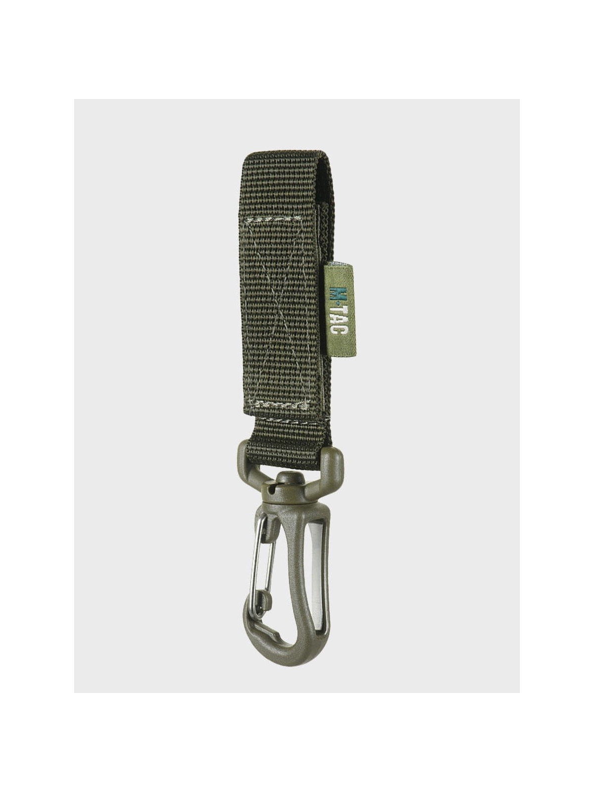 M-TAC TROK Z KARABIŃCZYKIEM MOLLE  RANGER GREEN